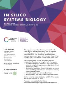 In_Silico_Systems_Biology_2016